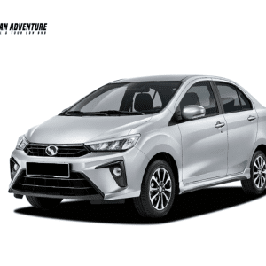 Perodua Bezza