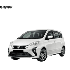Perodua Alza