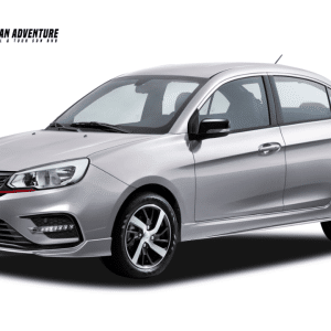 Proton Saga