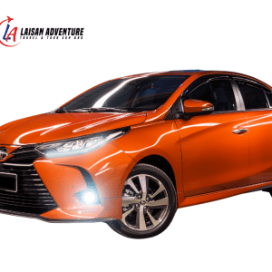 Toyota Vios Gen 3