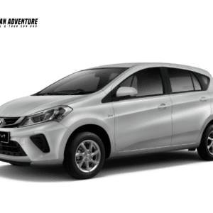 Perodua Myvi Gen 3