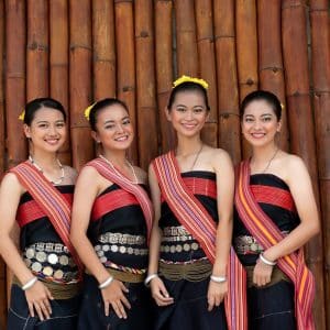 Mari-Mari Cultural Village + Proboscis Monkey & Firefly River Cruise Combo Day Trip
