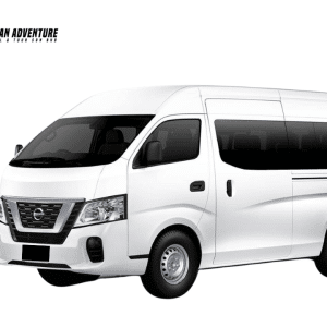 NISSAN NV350