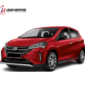 Perodua Myvi 4 Gen