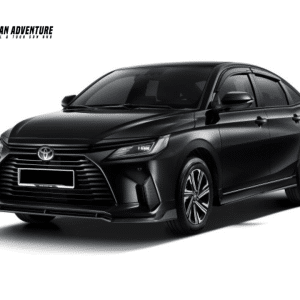 Toyota Vios Gen 4