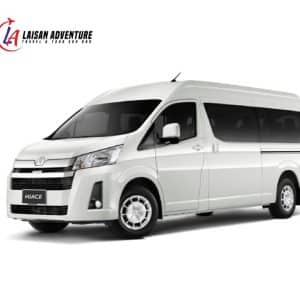 Toyota Hiace New