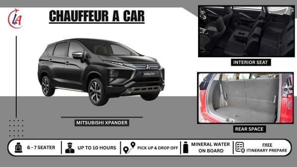 Mitsubishi Xpander
