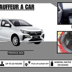 Perodua Axia