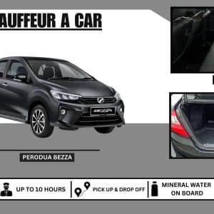 Perodua Bezza
