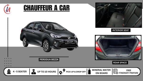 Perodua Bezza